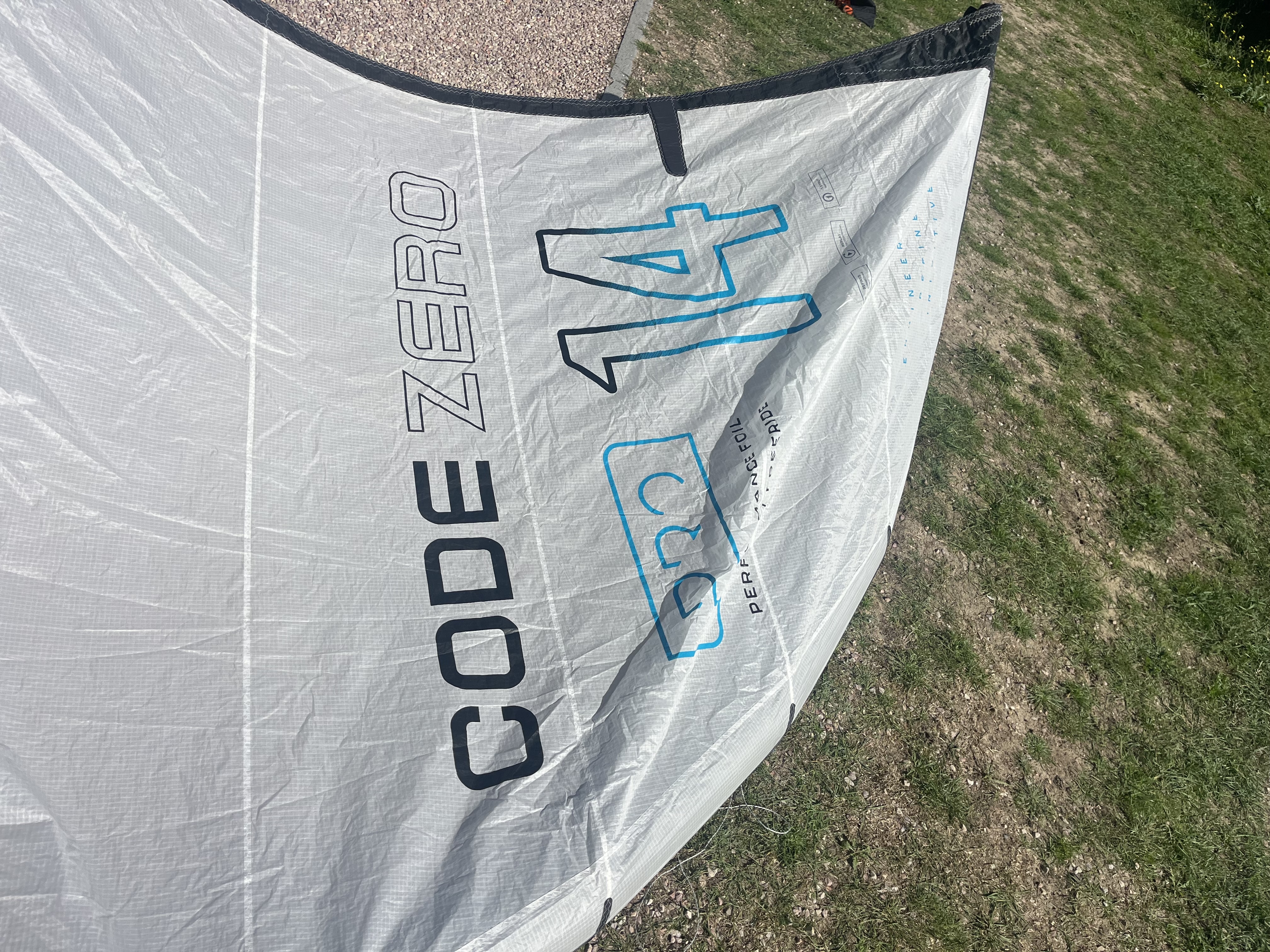 North Code Zero Pro 14m 2025