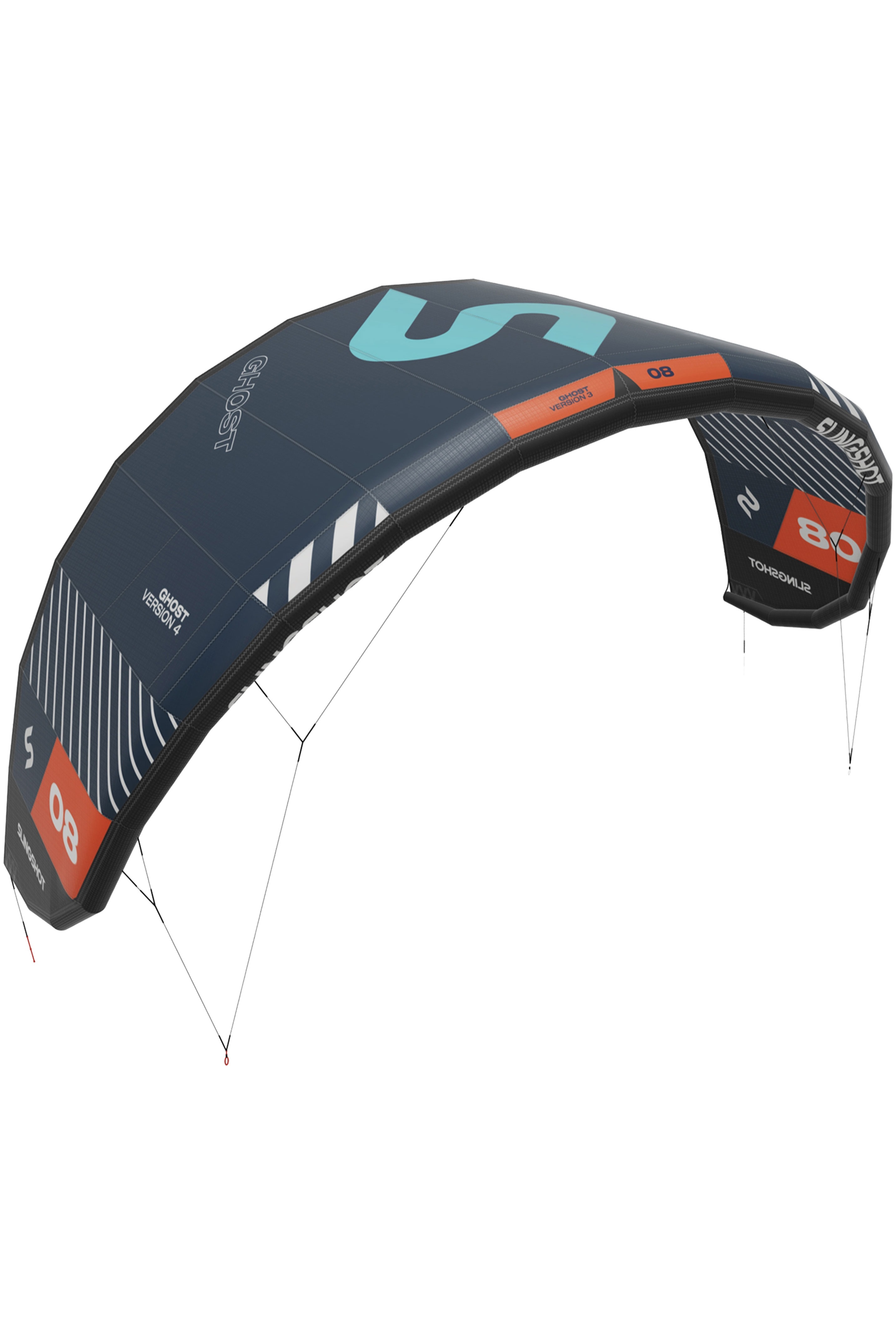 Aile de kitesurf Slingshot Ghost V3