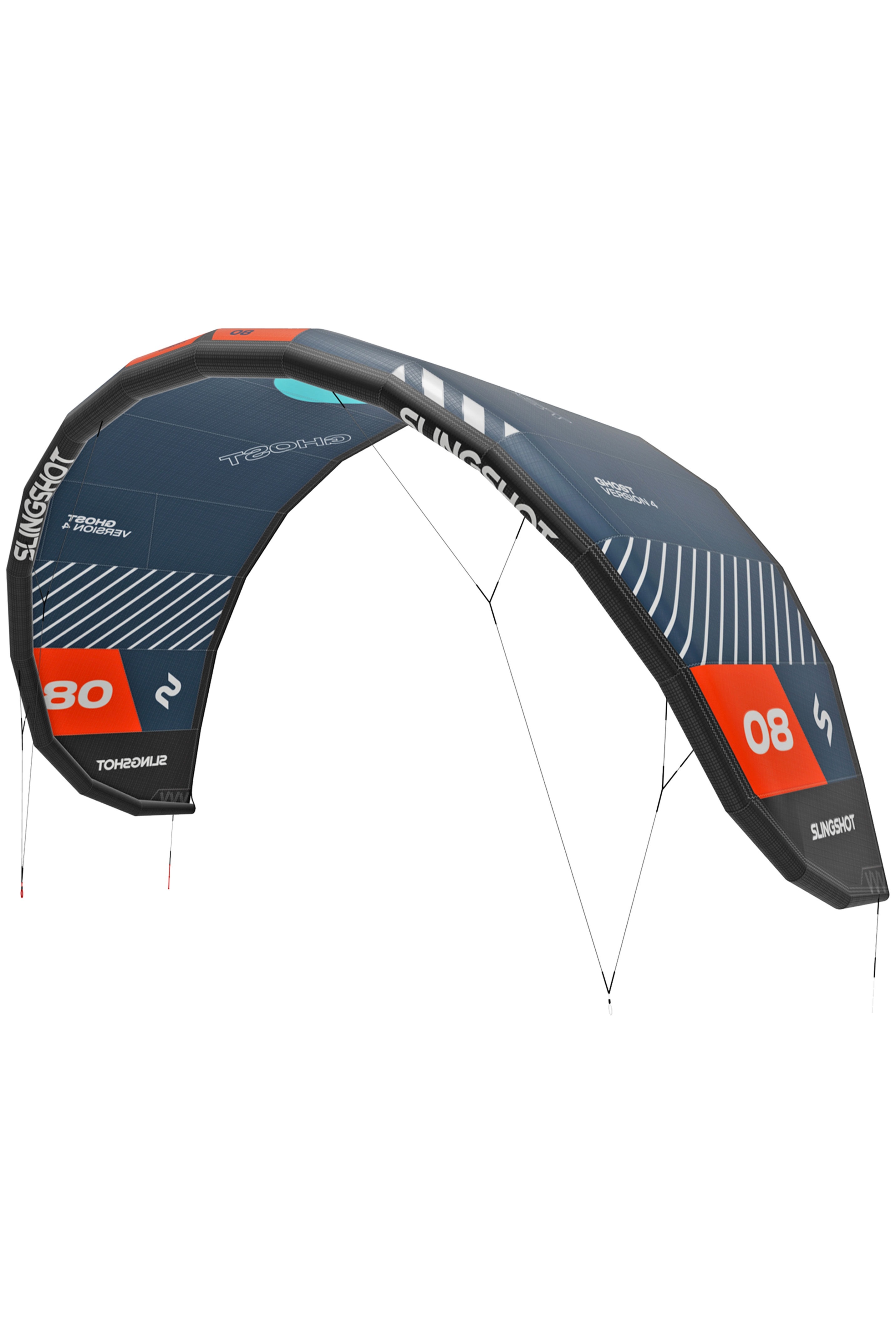 Aile de kitesurf Slingshot Ghost V3