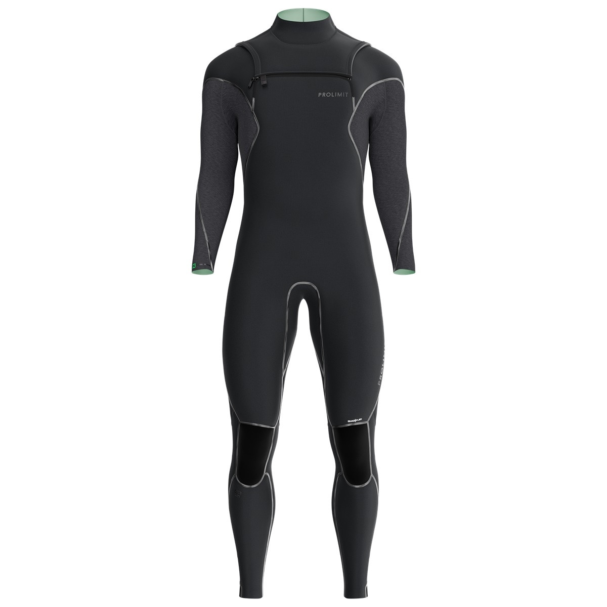 Combinaison Prolimit Mercury Steamer Freezip 5/4