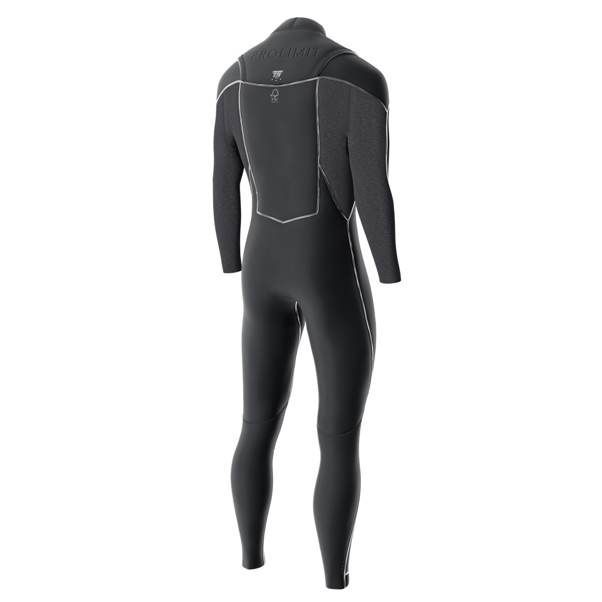Combinaison Prolimit Mercury Steamer Freezip 5/4
