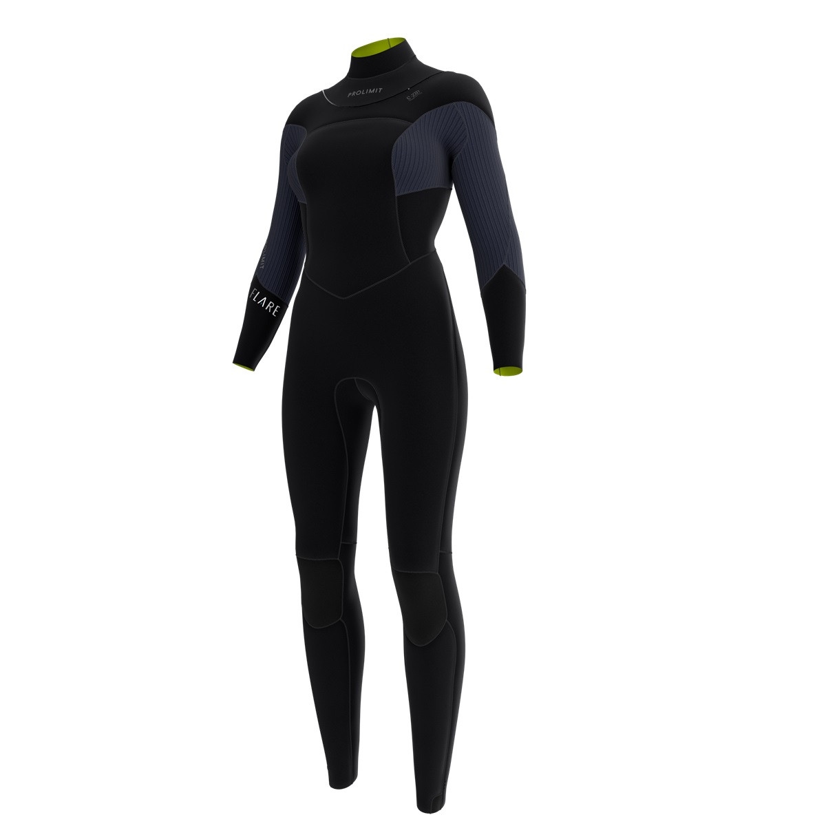 Combinaison Prolimit Flare Steamer C-ZIP 5/4