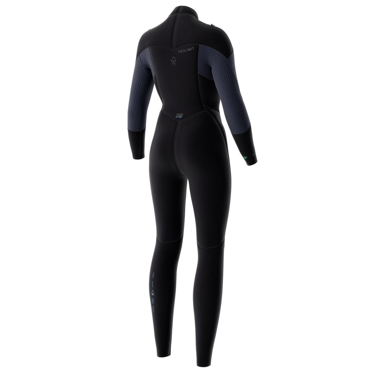 Combinaison Prolimit Flare Steamer C-ZIP 5/4