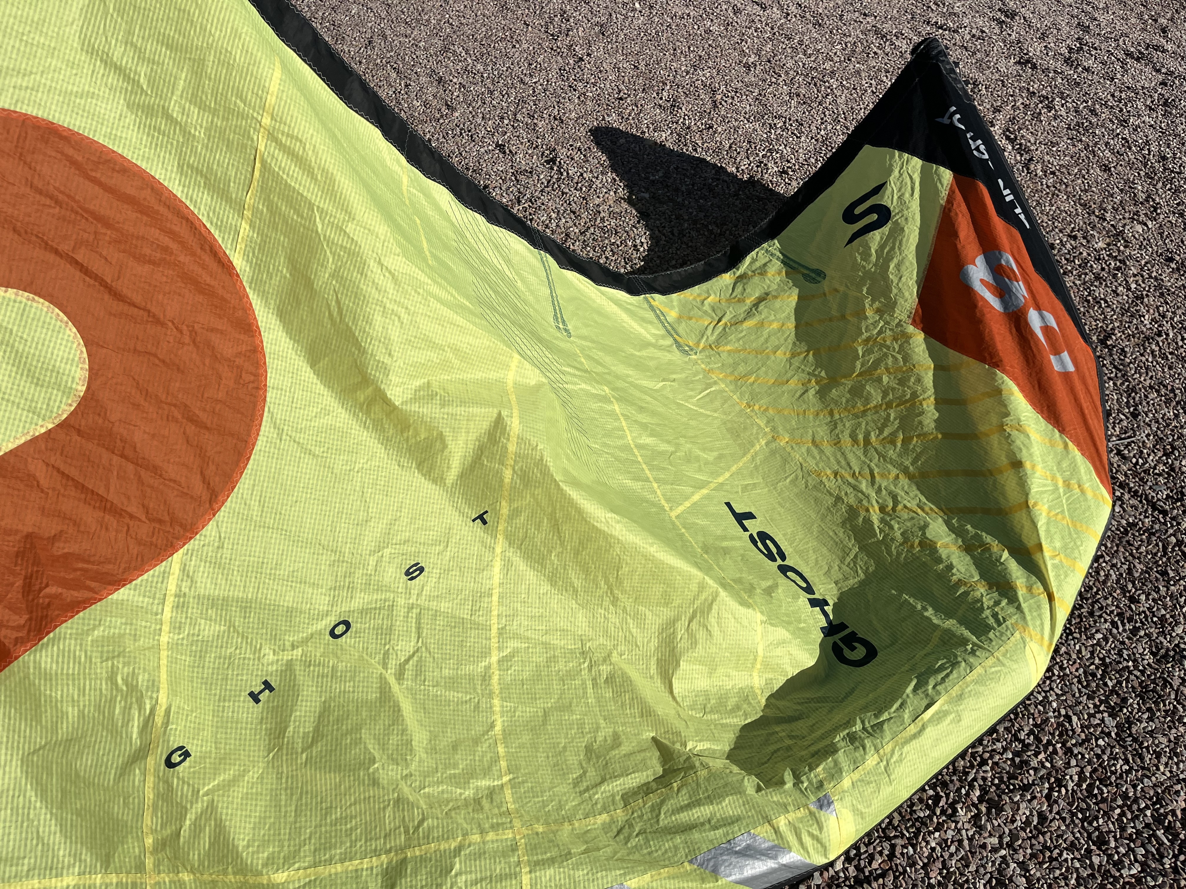 Slingshot Ghost 8m V3