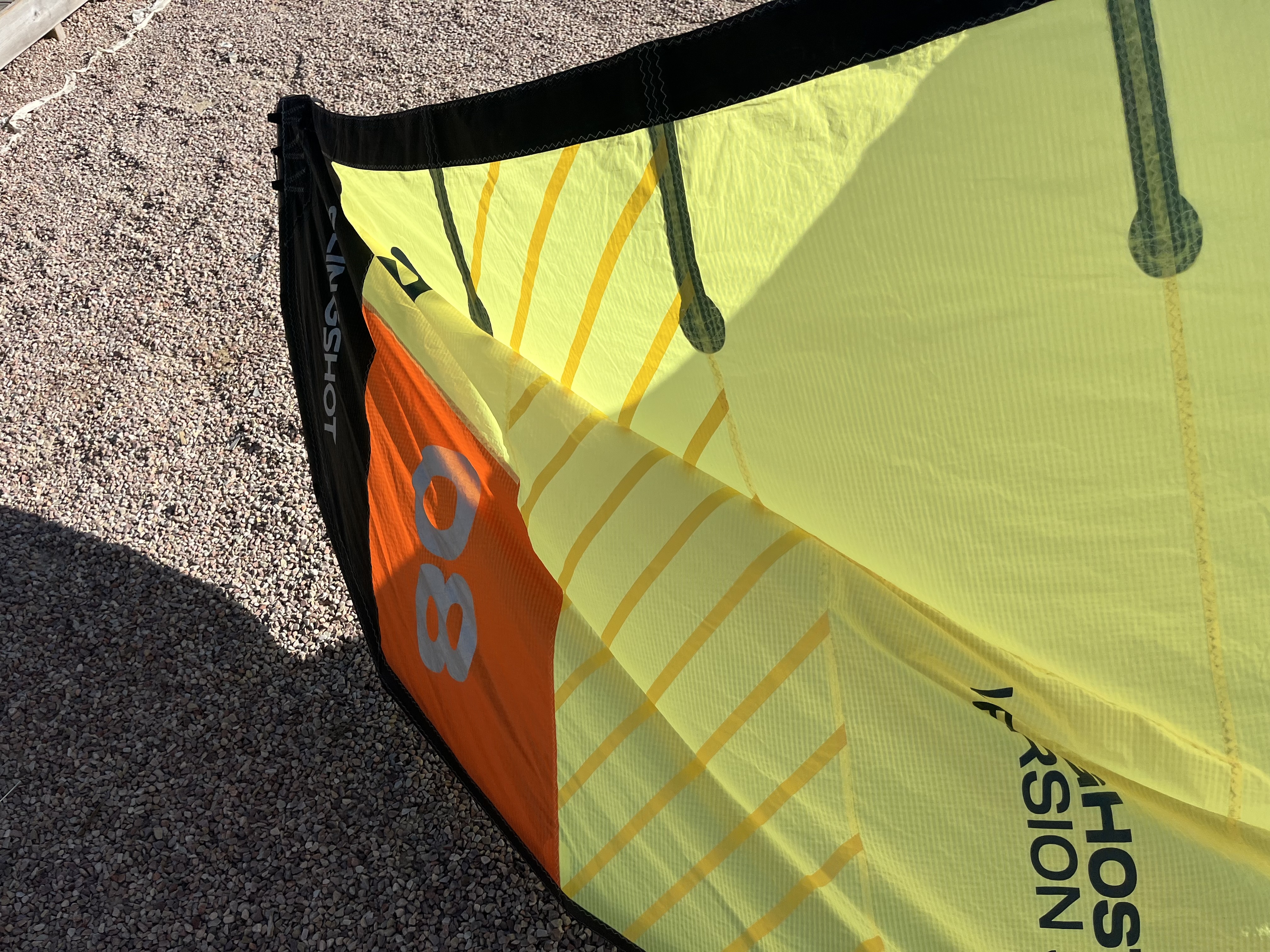 Slingshot Ghost 8m V3