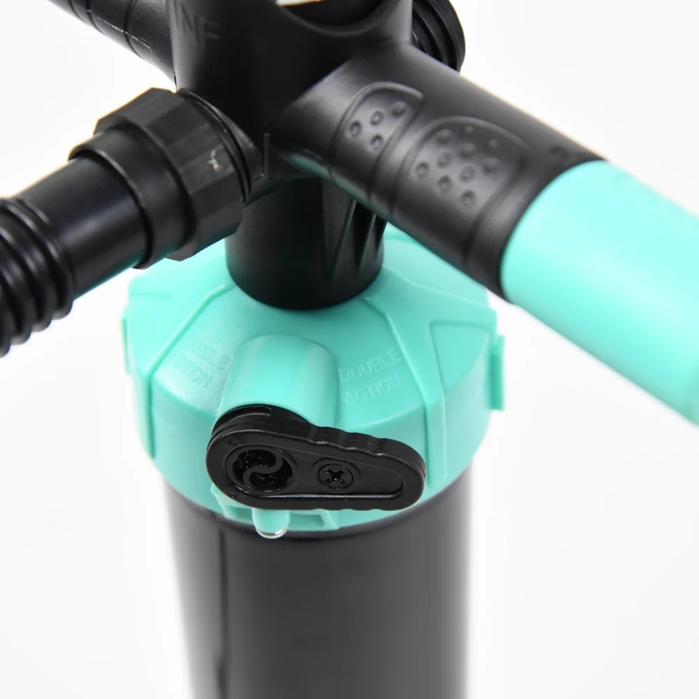 Pompe manuelle Ride Engine Micro Pump 1,5 L pour kite, wing et SUP