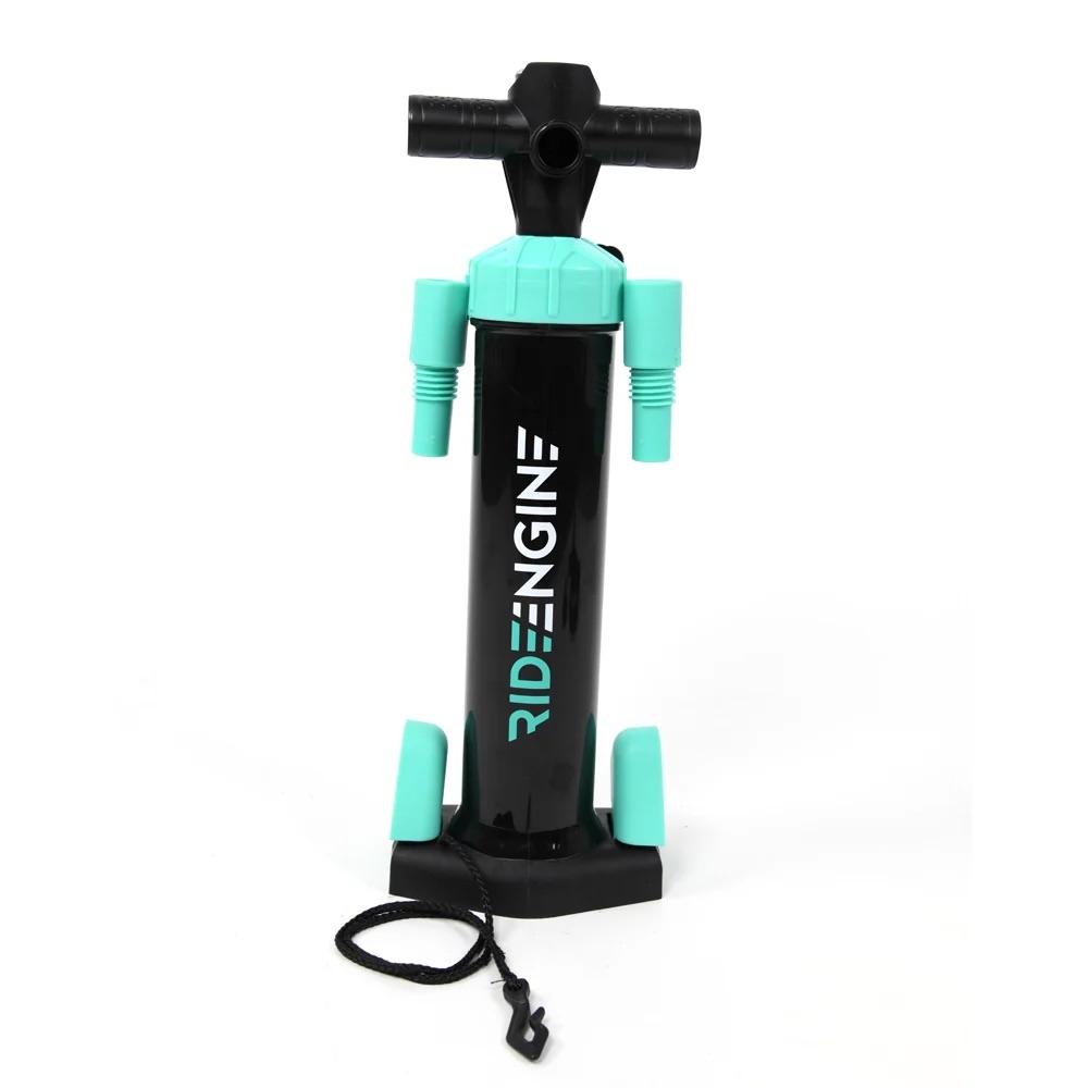 Pompe manuelle Ride Engine Micro Pump 1,5 L pour kite, wing et SUP