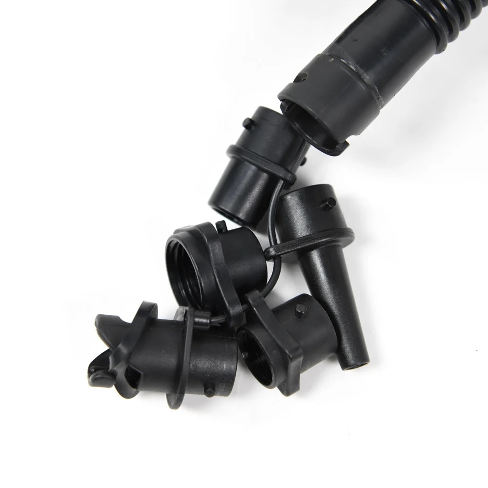 Pompe manuelle Ride Engine Micro Pump 1,5 L pour kite, wing et SUP