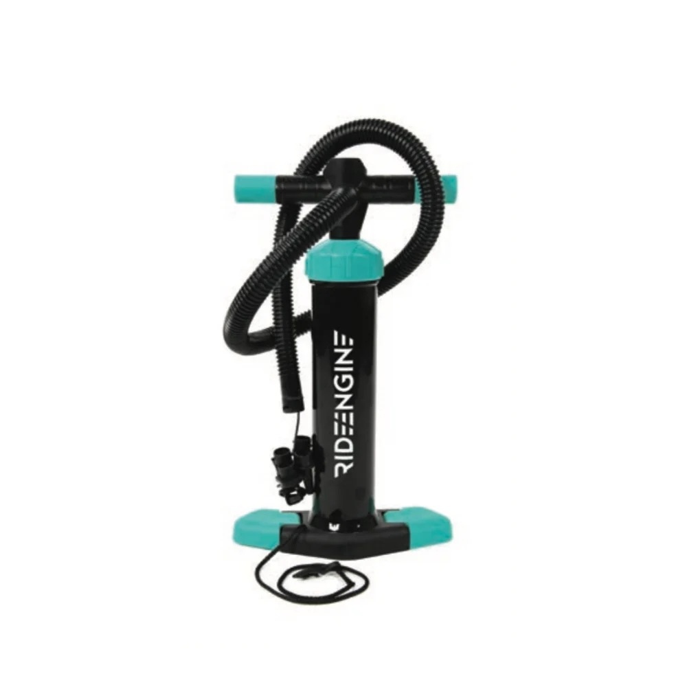 Pompe manuelle Ride Engine Micro Pump 1,5 L pour kite, wing et SUP