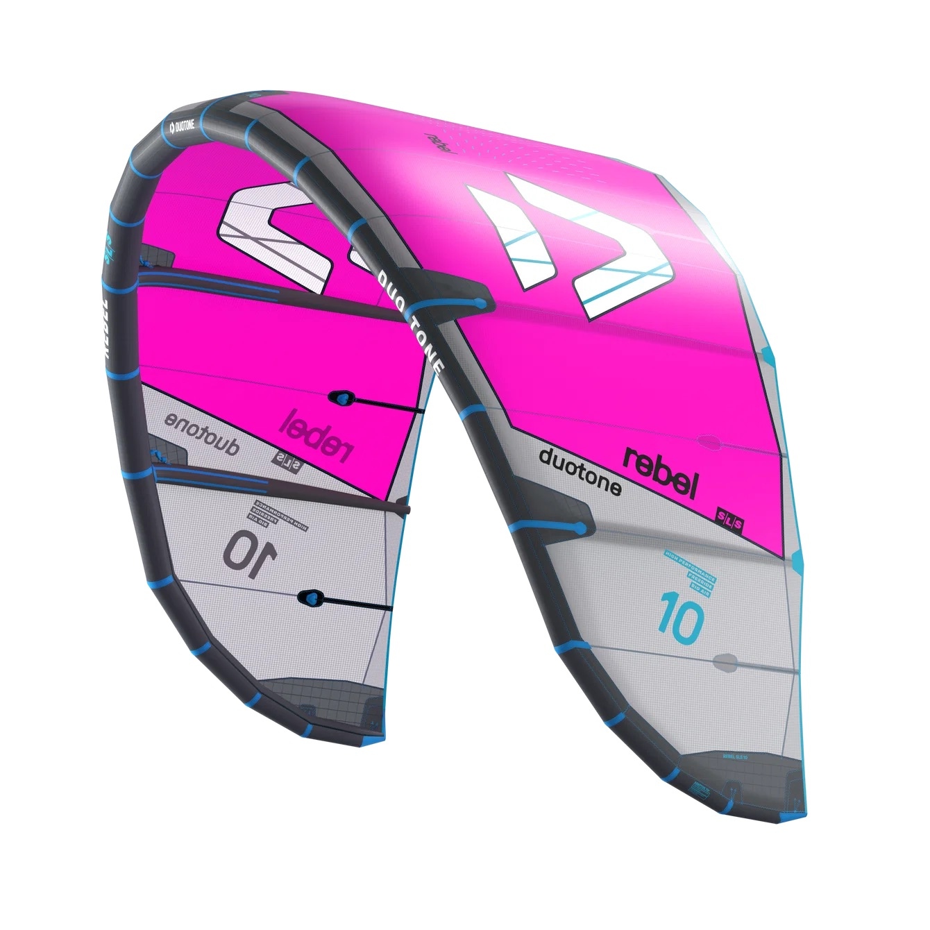 Duotone Rebel SLS 2027 aile kitesurf Big Air