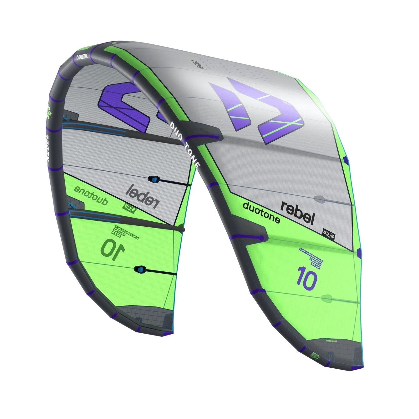 Duotone Rebel SLS 2027 aile kitesurf Big Air
