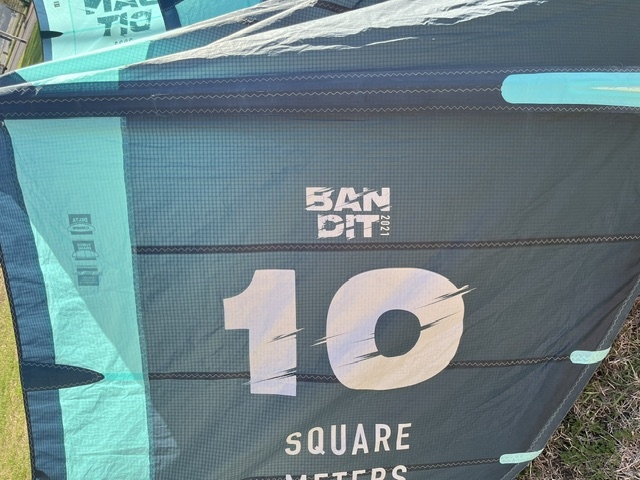 F-One Bandit 10m 2021