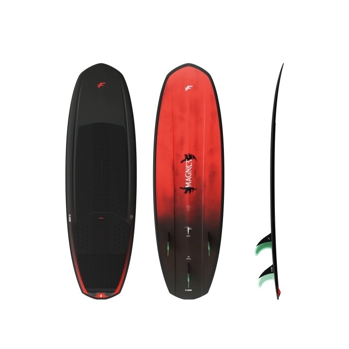 Surfkite F-One Magnet Carbon 2027