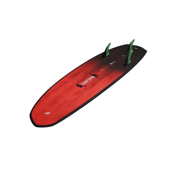 Surfkite F-One Magnet Carbon 2027