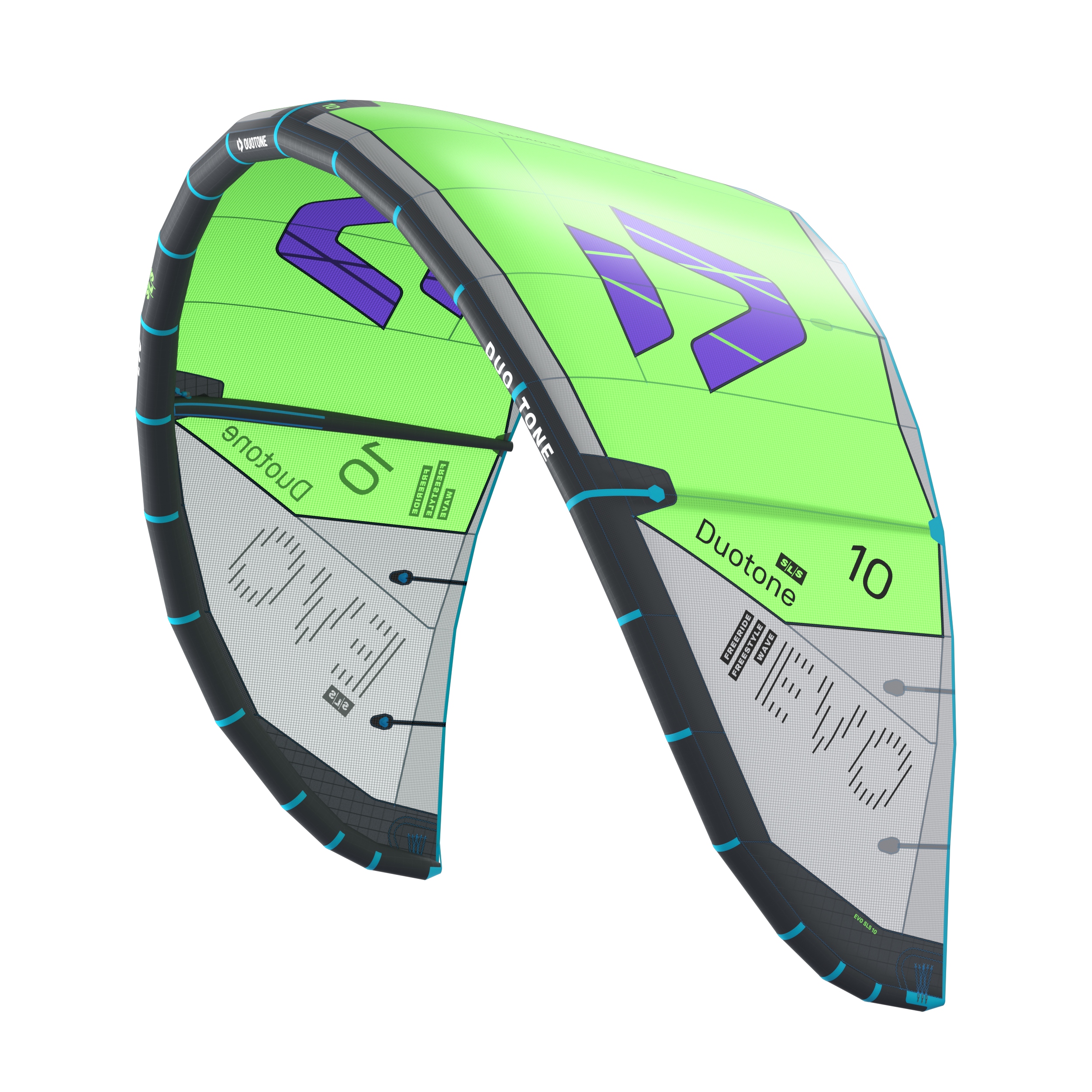 Duotone Evo SLS 2027 aile kitesurf