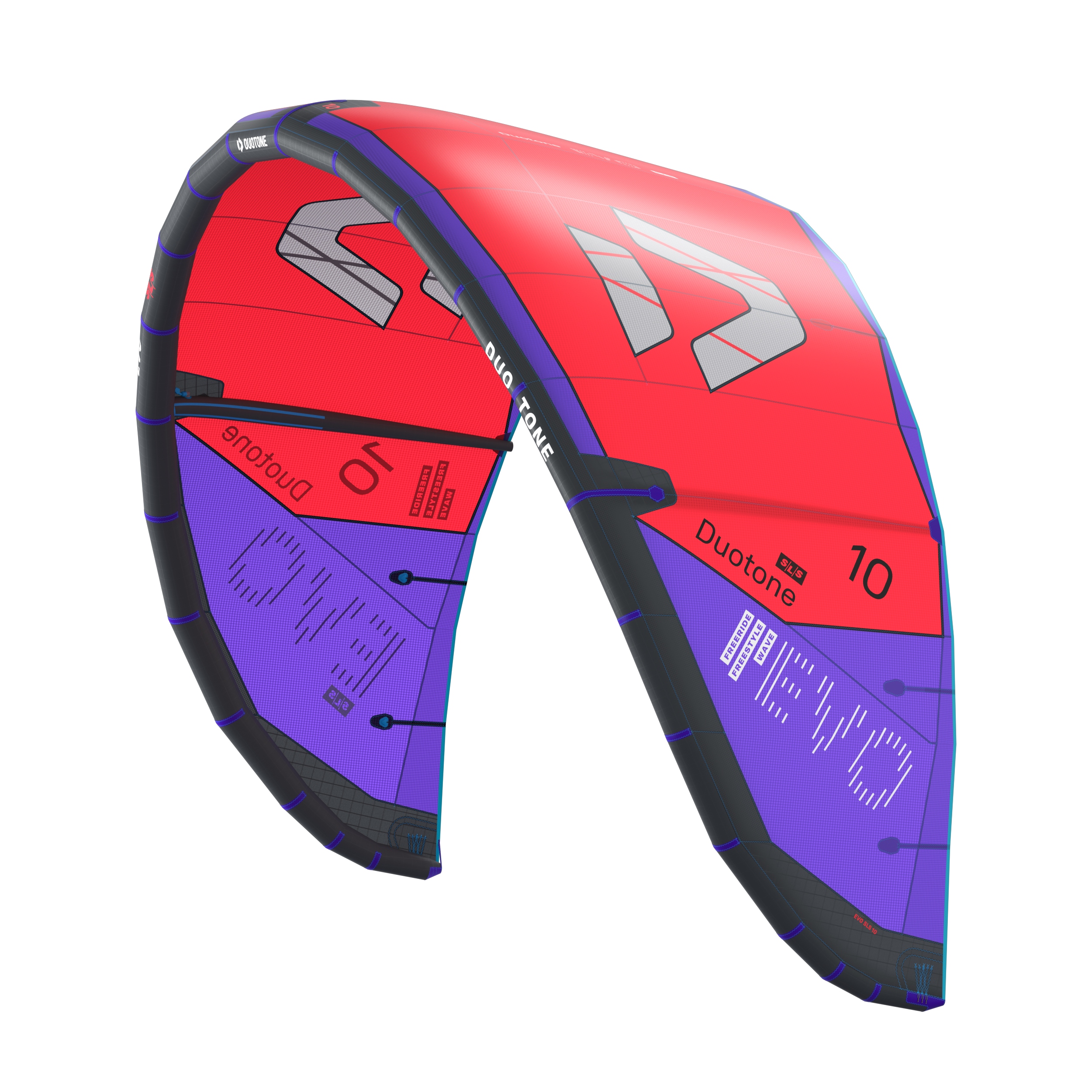 Duotone Evo SLS 2027 aile kitesurf