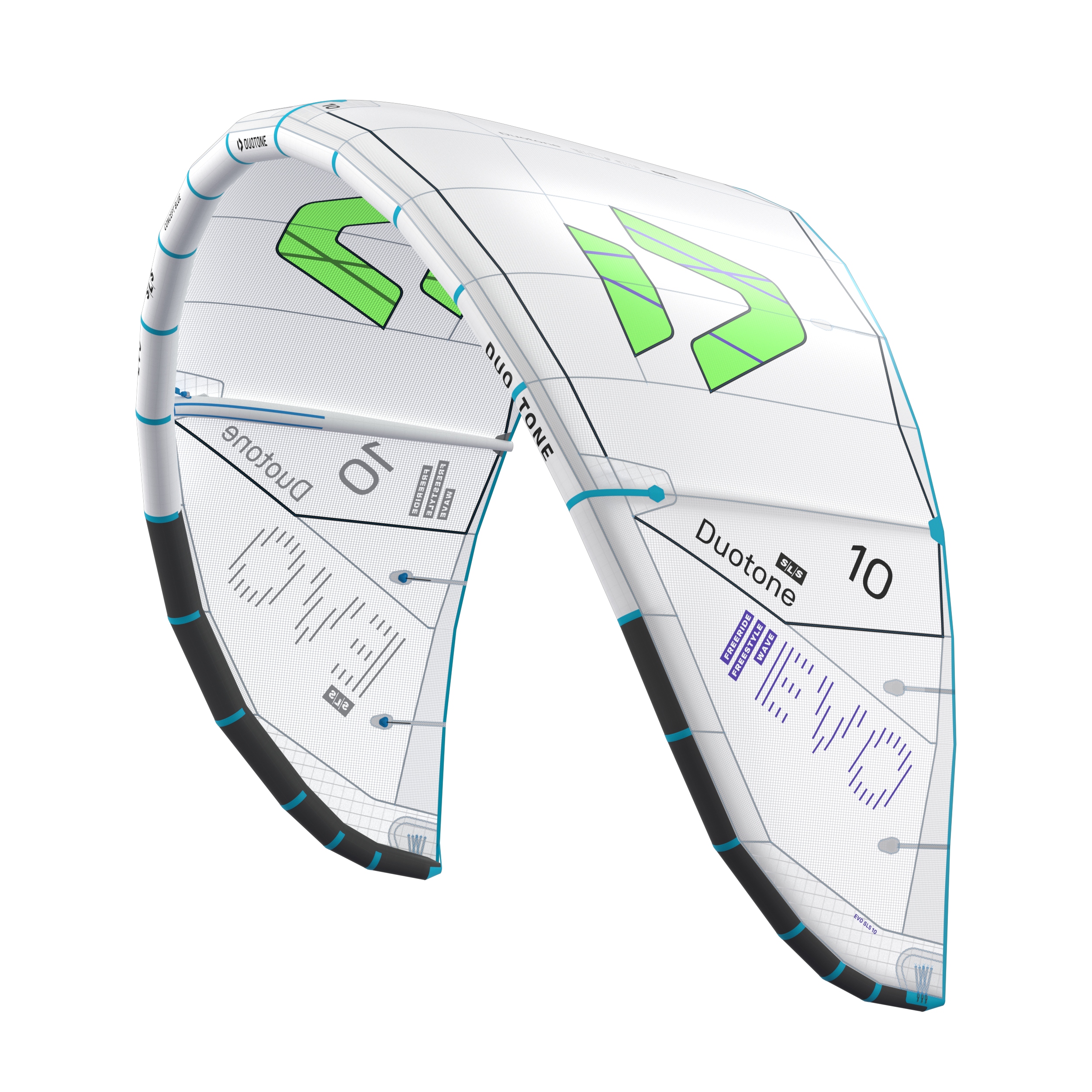 Duotone Evo SLS 2027 aile kitesurf