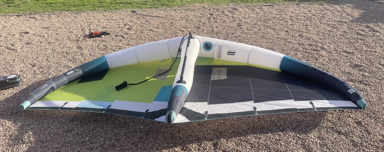 Eleveight WFS V6 5.5m