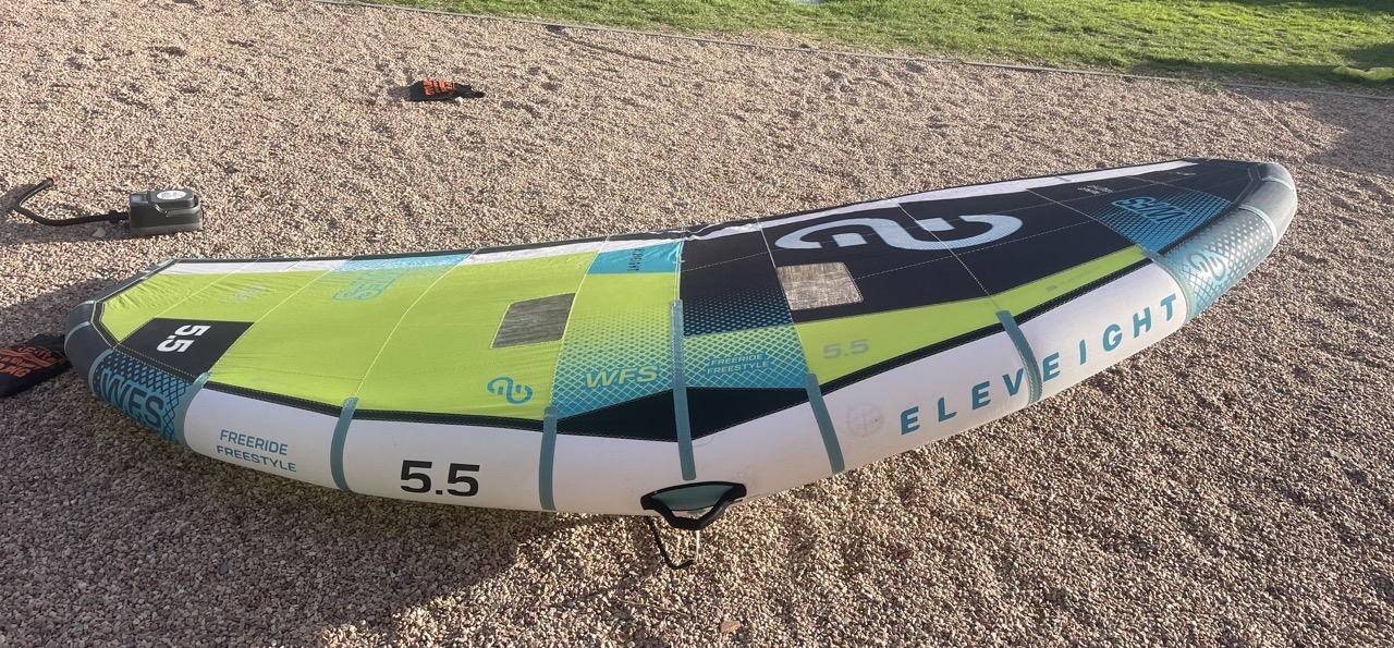 Eleveight WFS V6 5.5m