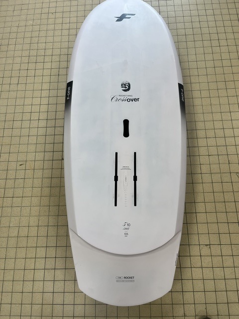 F-One Rocket Wing Crossover 105L