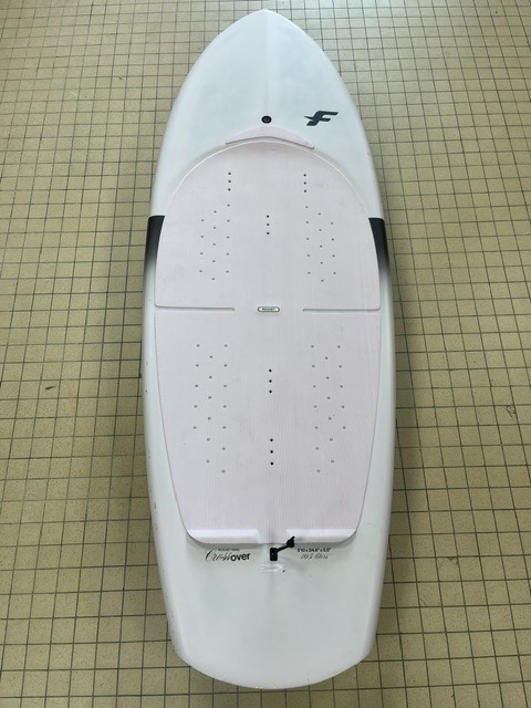 F-One Rocket Wing Crossover 105L