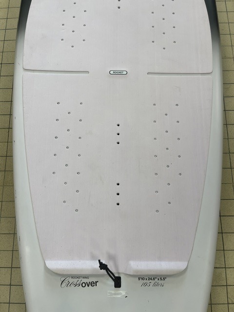 F-One Rocket Wing Crossover 105L