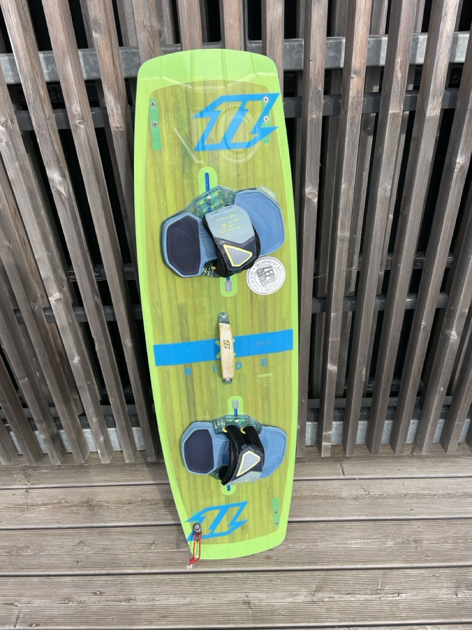 Twintip North Kiteboarding X Ride 135 x 40