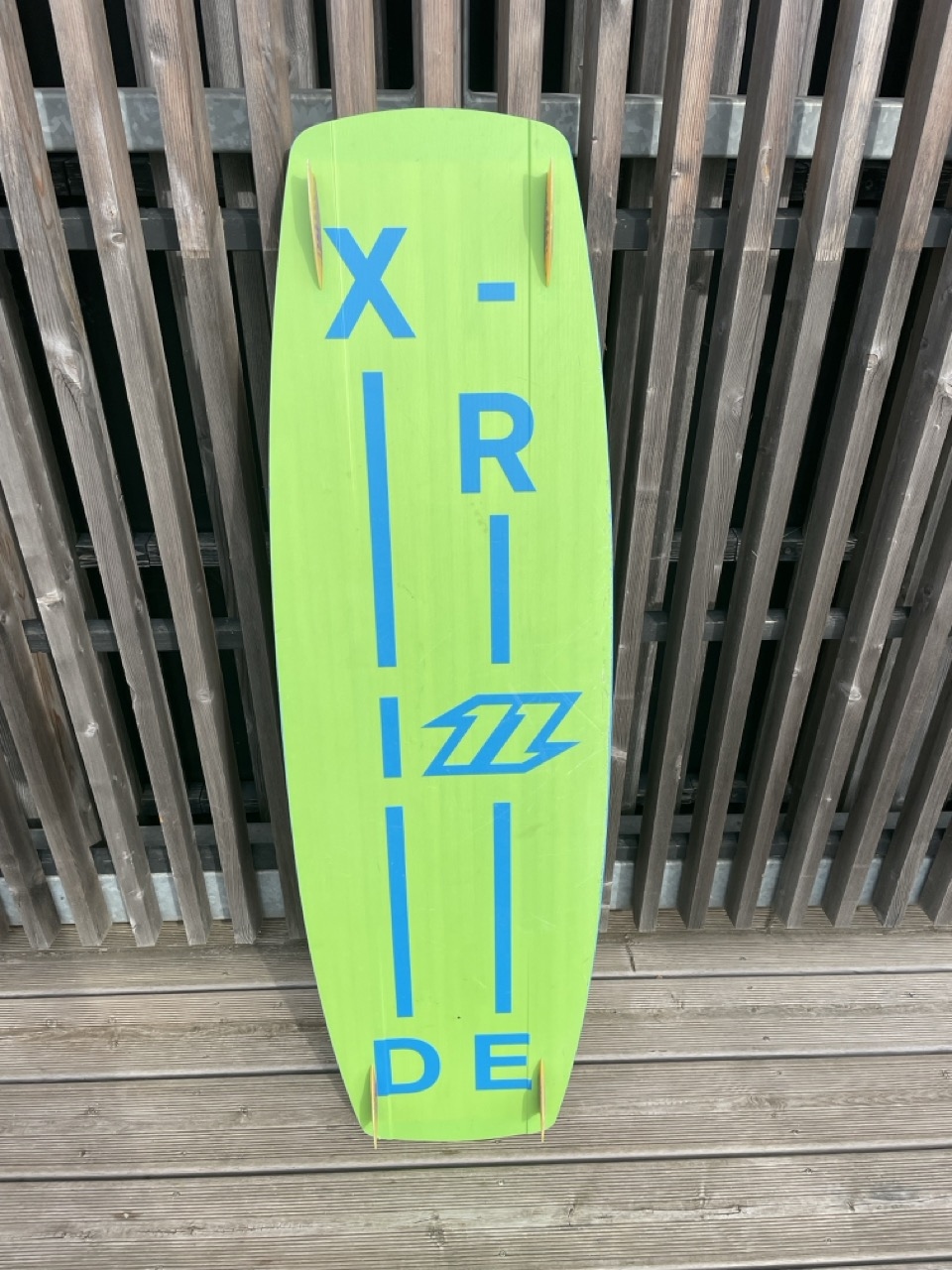 Twintip North Kiteboarding X Ride 135 x 40