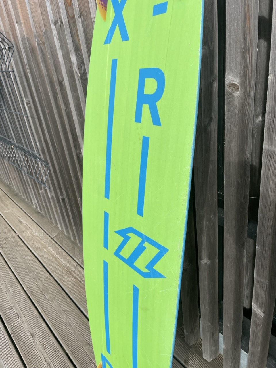 Twintip North Kiteboarding X Ride 135 x 40
