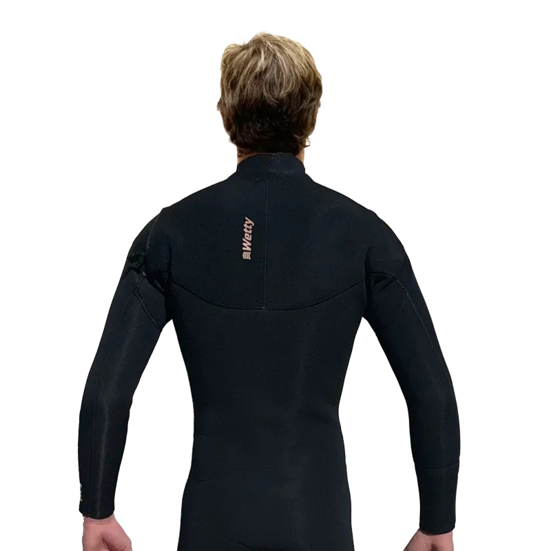 Combinaison Wetty Asahi Pro Round Zip 3/3 m