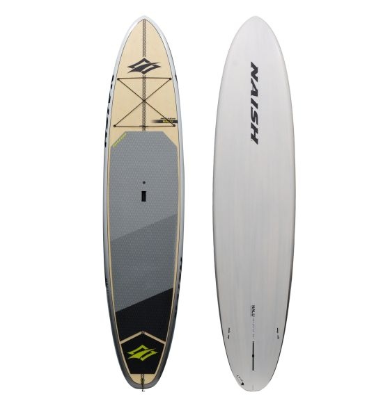 SUP Rigide Naish Nalu Adventure 2026
