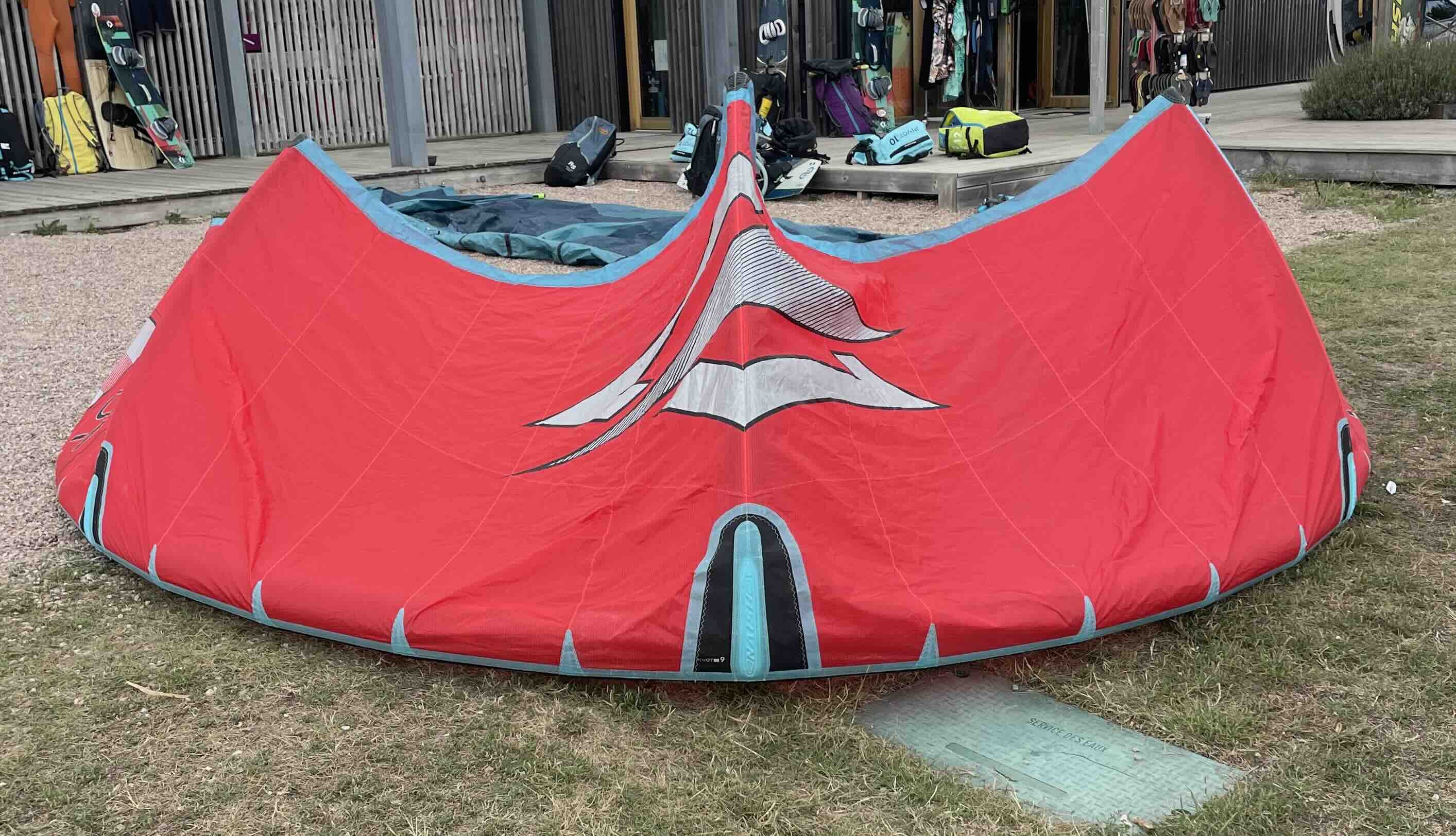 Naish Pivot 9m 2024