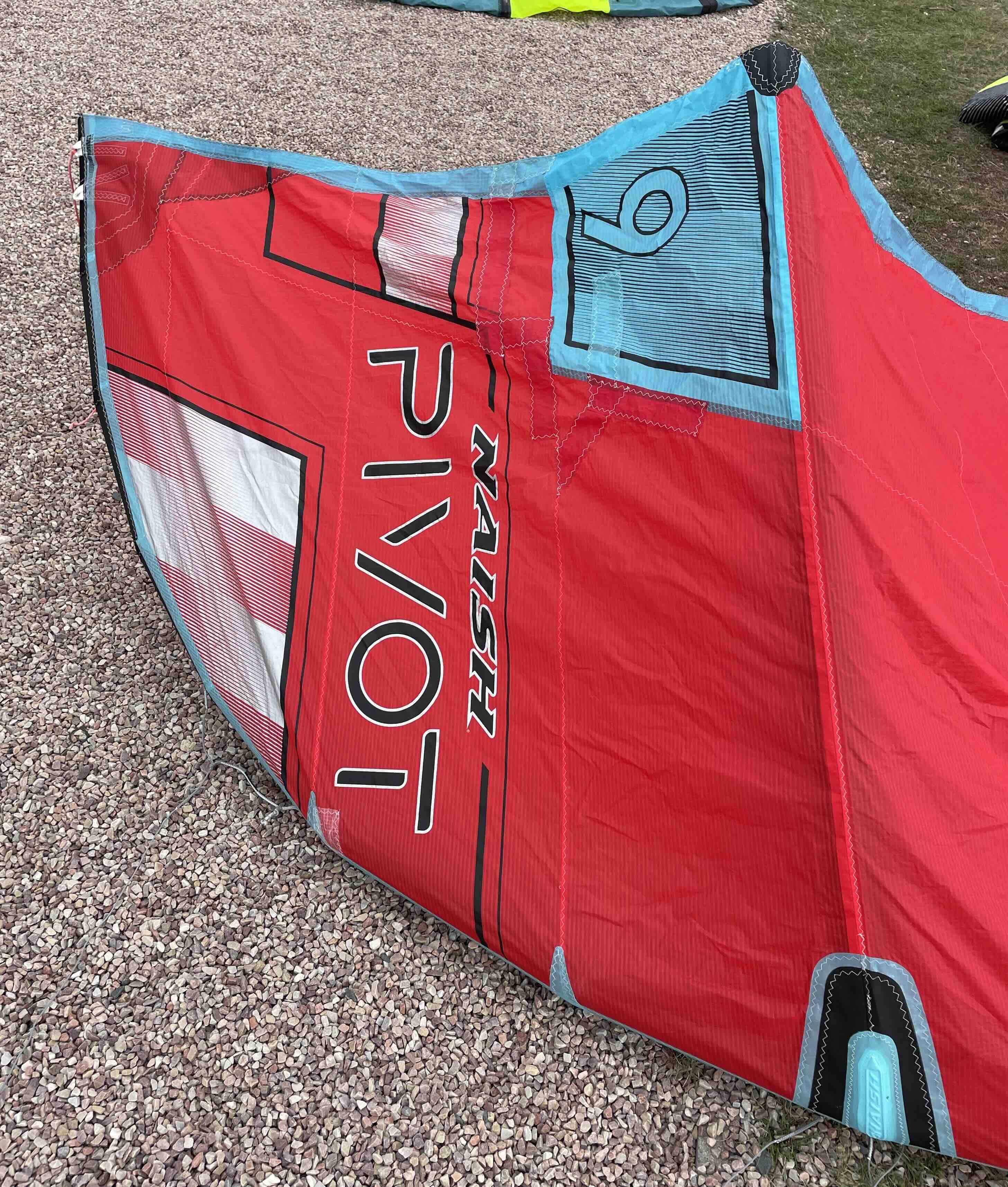 Naish Pivot 9m 2024