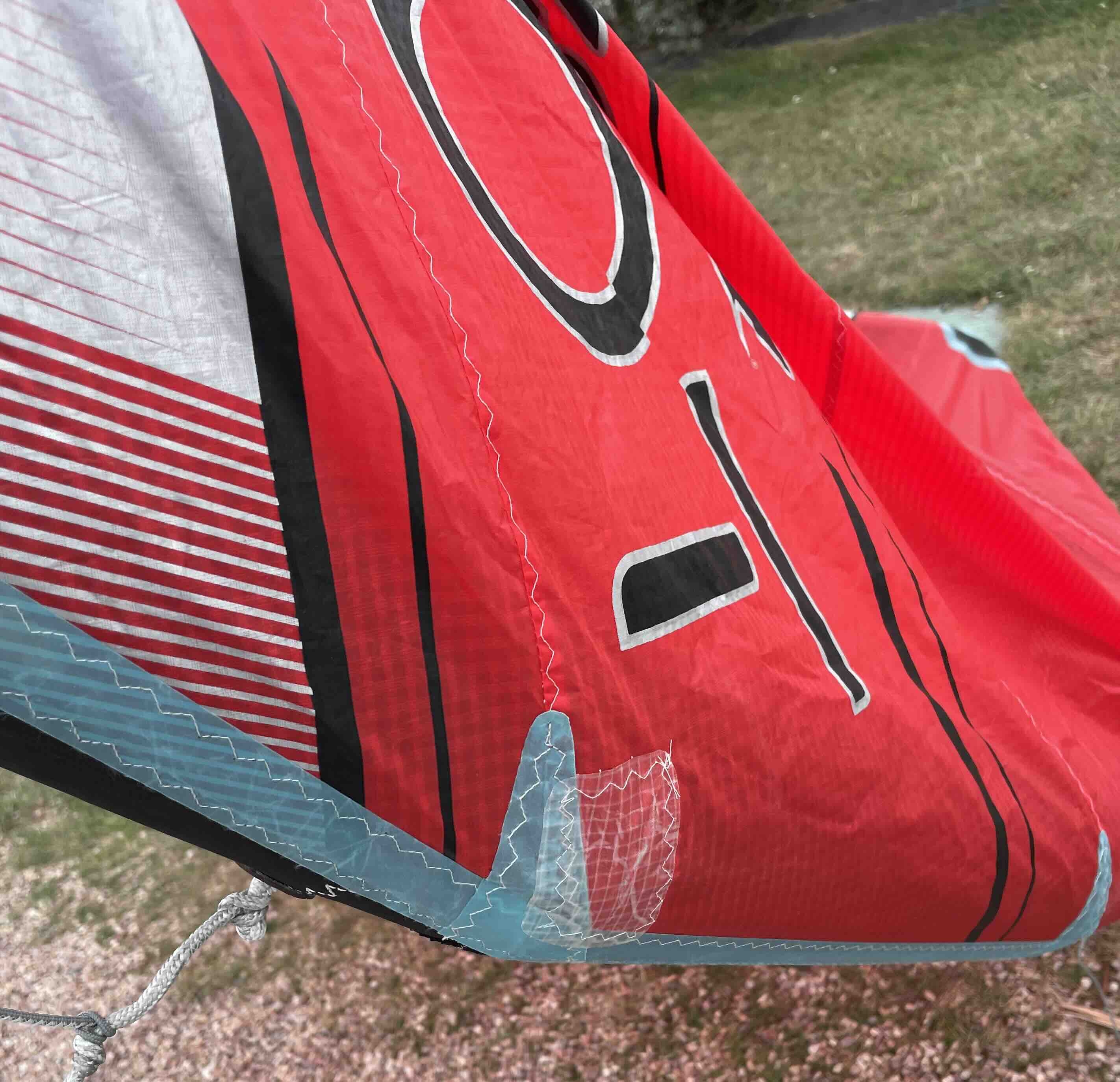 Naish Pivot 9m 2024