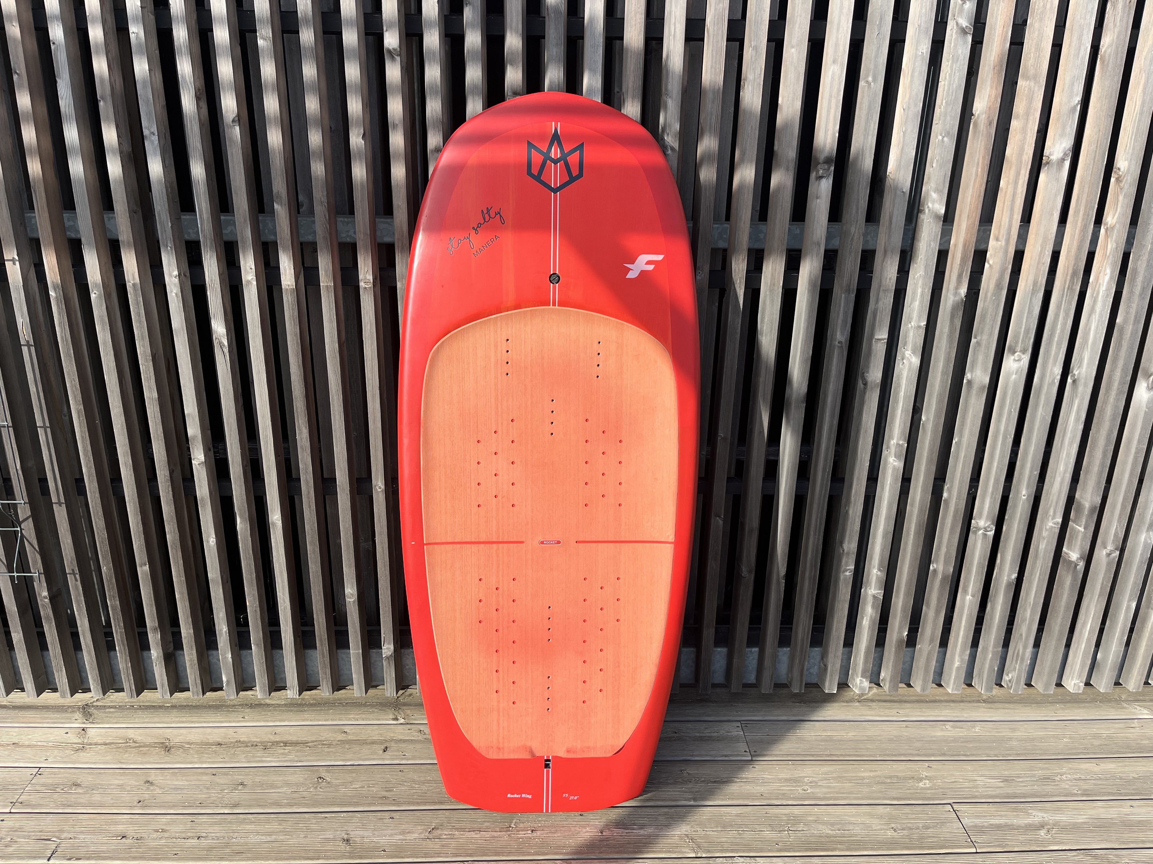 Planche de Wingfoil F-one Rocket 100L