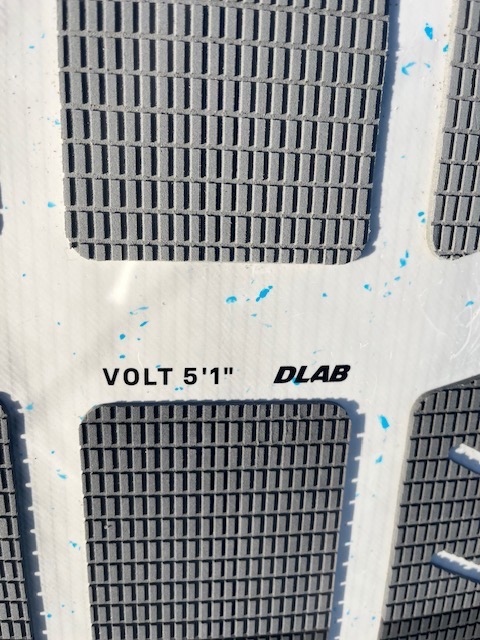 Strapless Duotone Volt D/LAB 5'1 2026