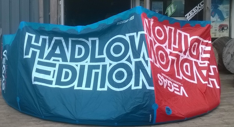 Vegas 2015 9m² Hadlow Edition