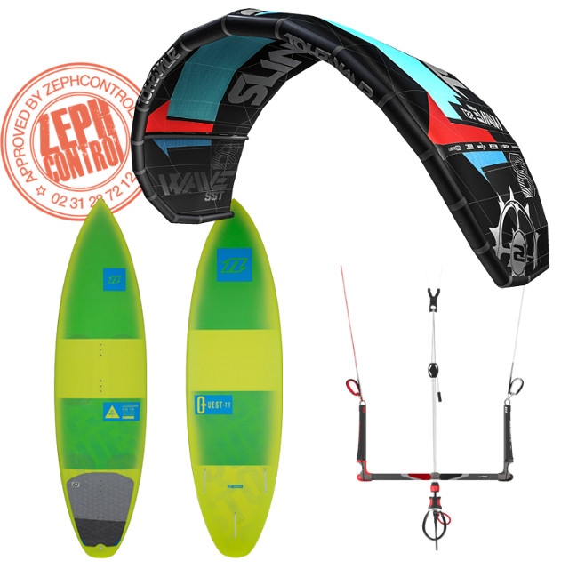 Wave SST + Quest 2016