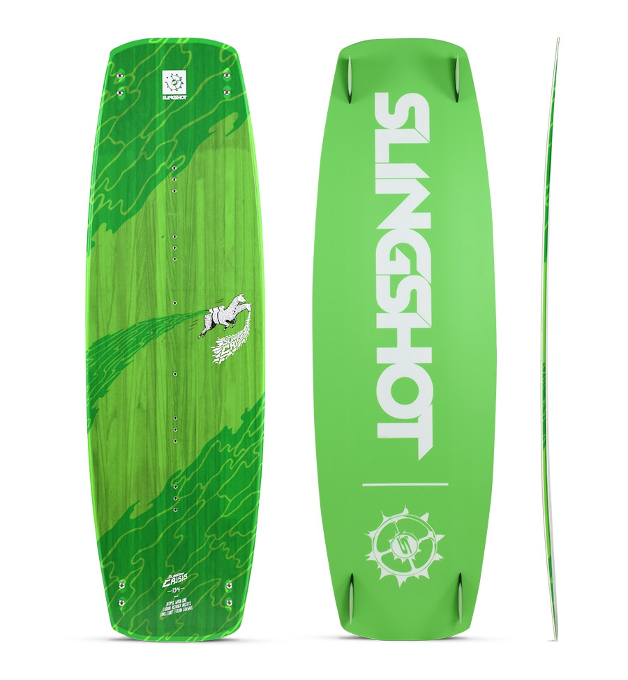 Slingshot crisis 2018