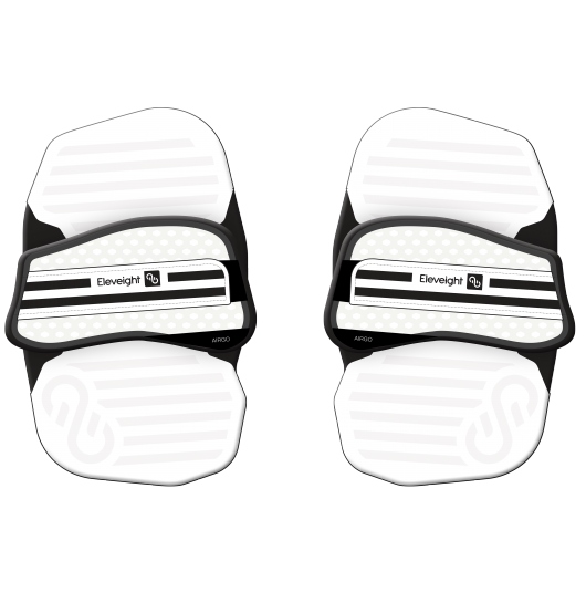 Eleveight Footstraps Airgo