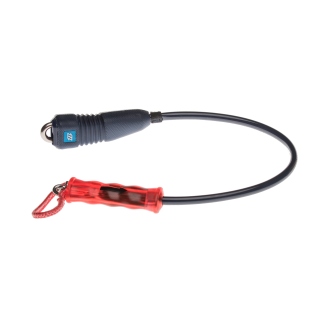 Short North safety leash Freeride