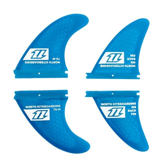 Ailerons TS Front With NQ Set