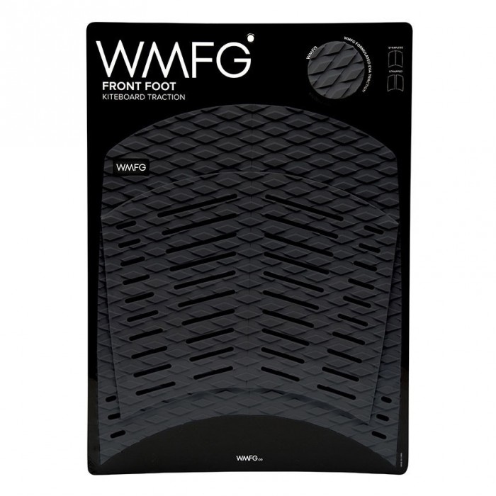 Pad WMFG Front foot traction 