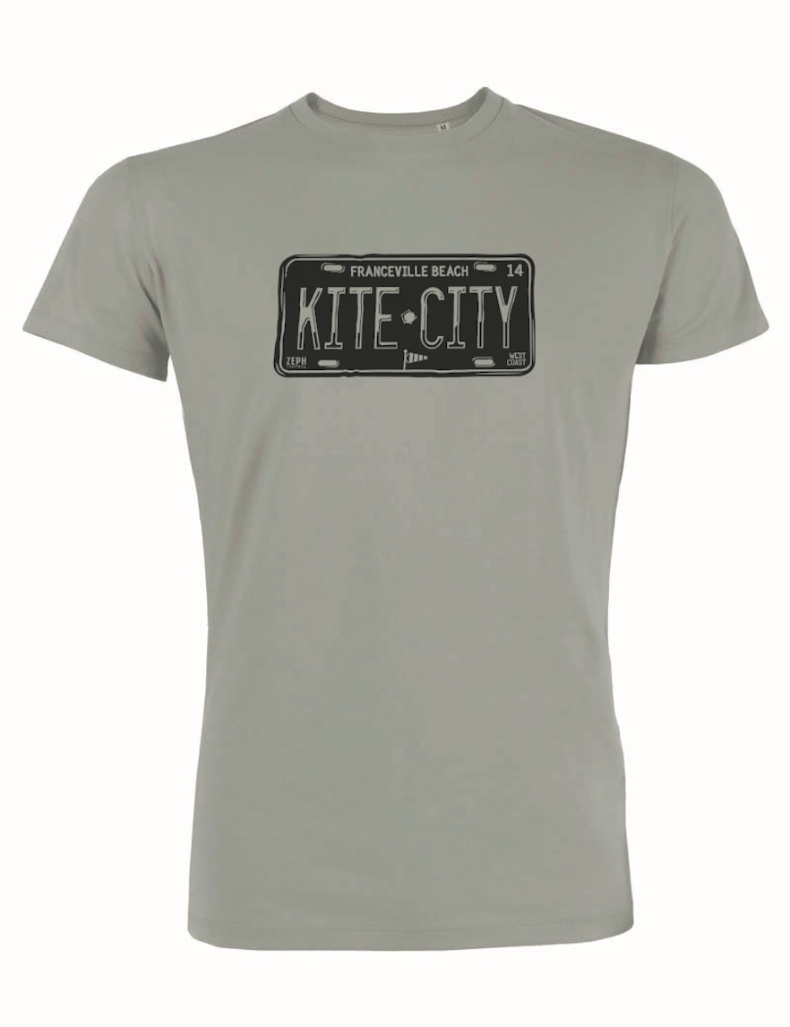 T-shirt Kitecity