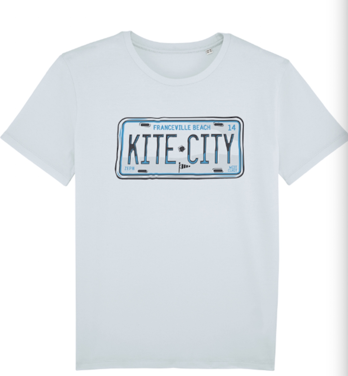 T-shirt Kitecity