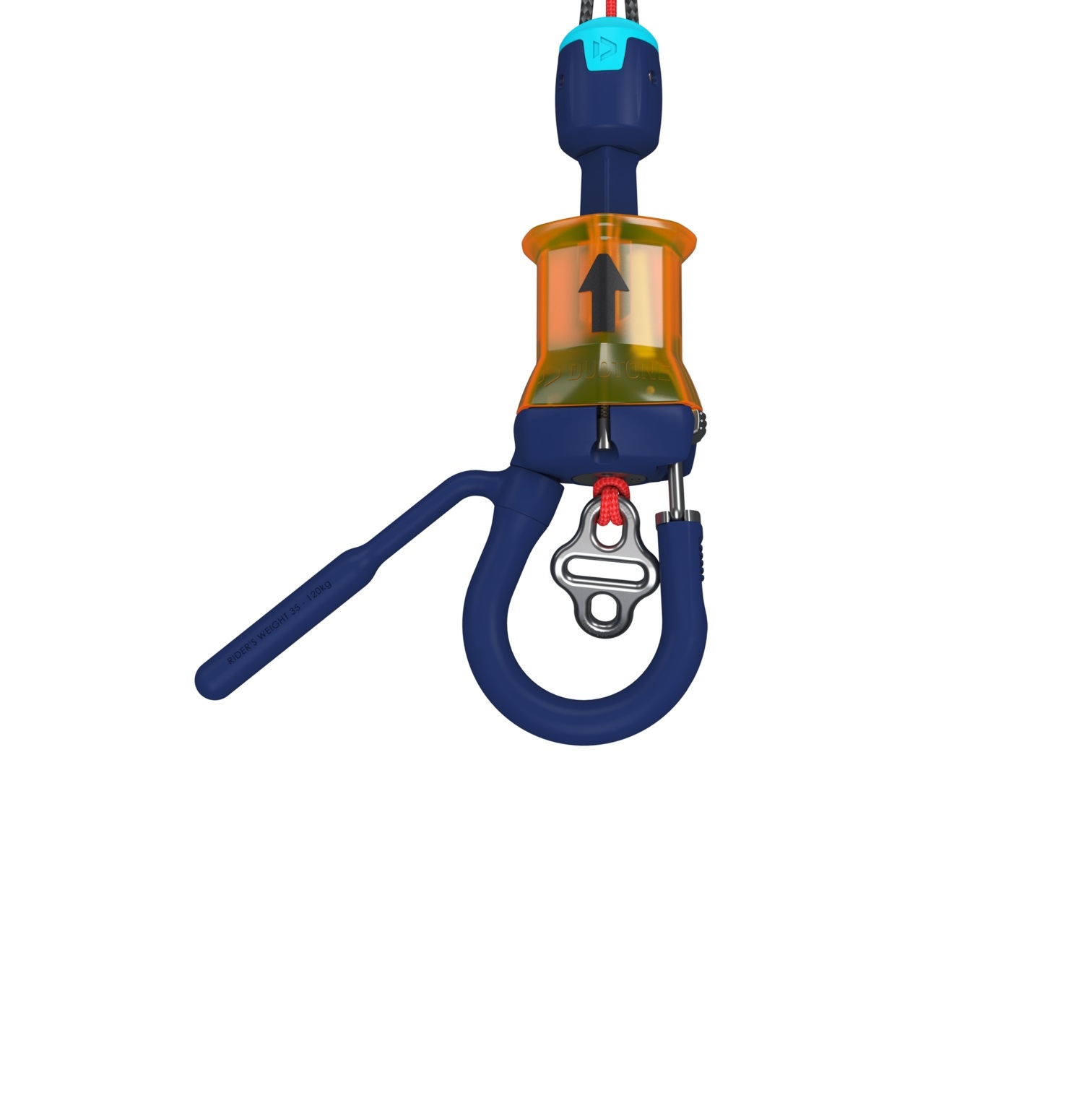 DUOTONE freeride kit chicken loop