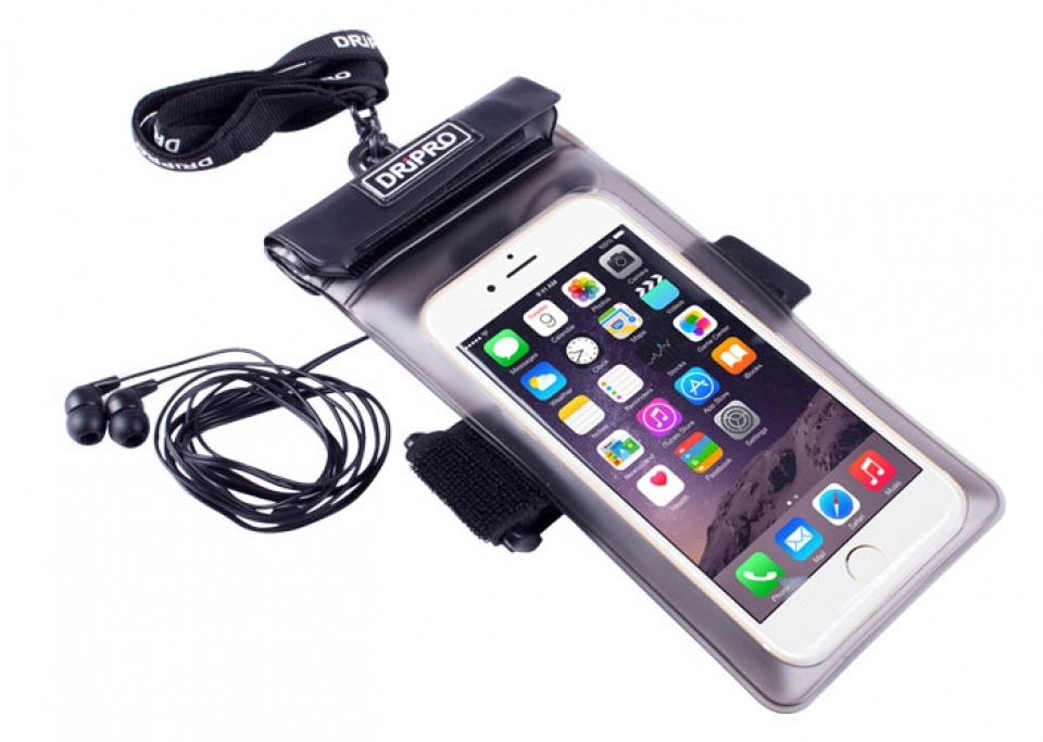 Housse IPhone avec écouteurs Housse IPhone avec écouteurs