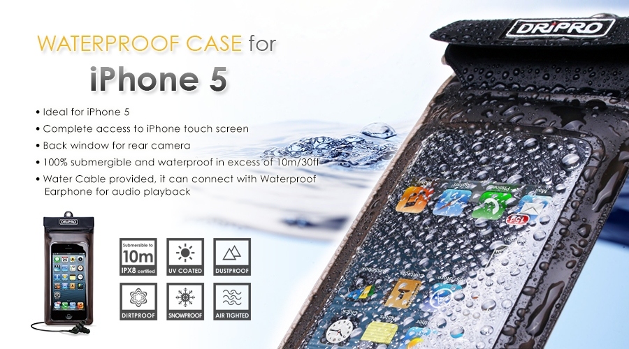 Housse IPhone avec écouteurs Housse IPhone avec écouteurs