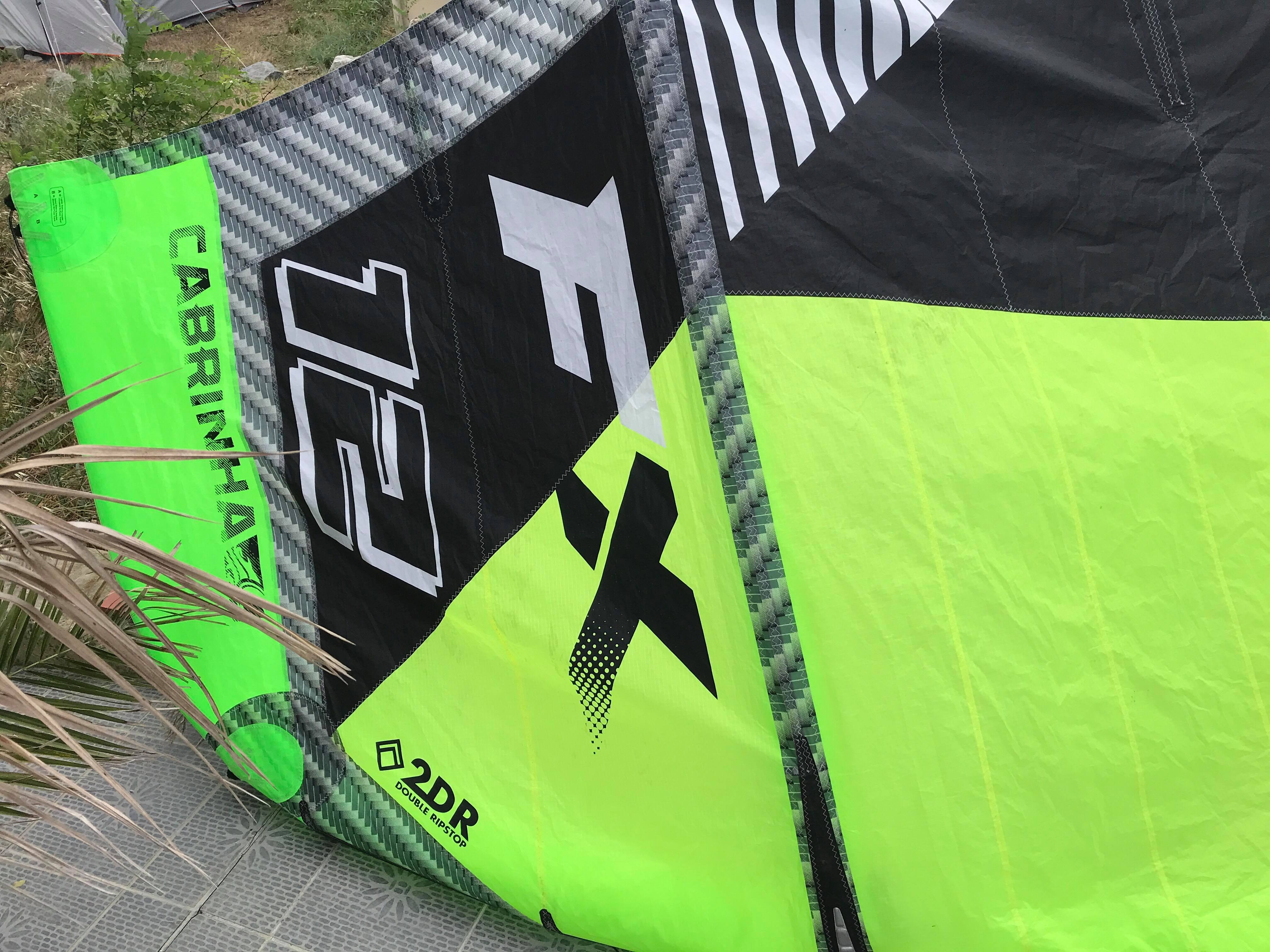Cabrinha Fx 12m² 2016