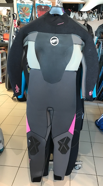 prolimit pure girl oxygen 6.4